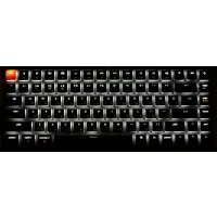 Клавиатура Keychron K3 Wireless V2 White LED K3-D3 (Keychron Low Profile Optical Brown) фото 1